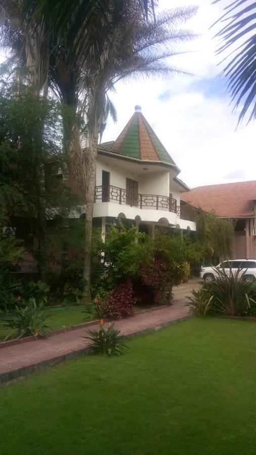 The Charity Hotel International Arusha Exterior photo