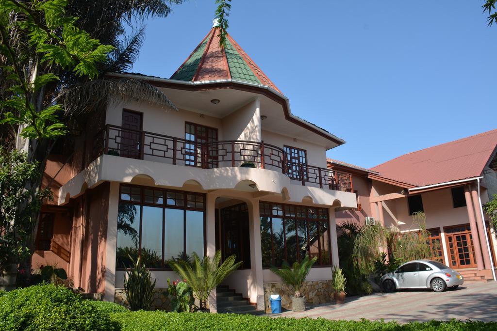 The Charity Hotel International Arusha Exterior photo