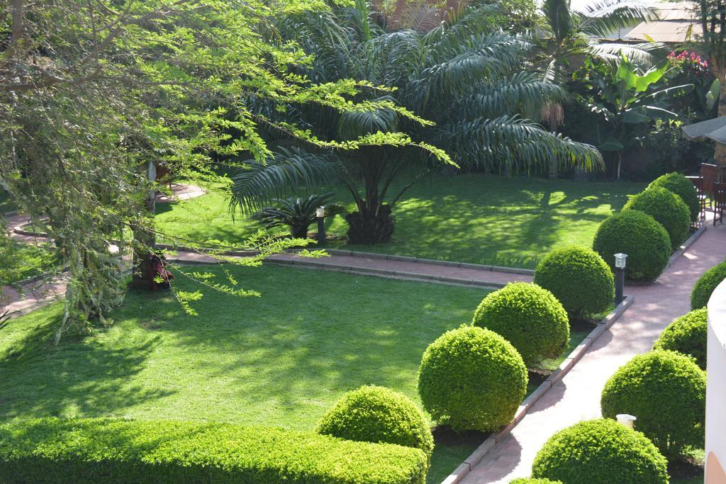 The Charity Hotel International Arusha Exterior photo