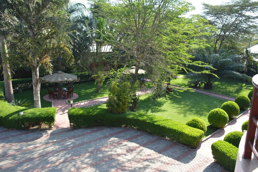 The Charity Hotel International Arusha Exterior photo