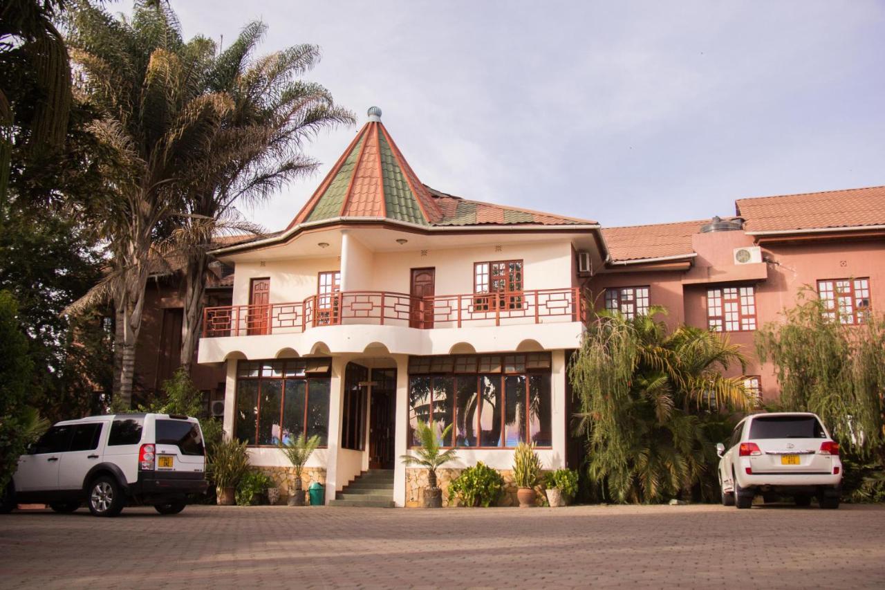 The Charity Hotel International Arusha Exterior photo