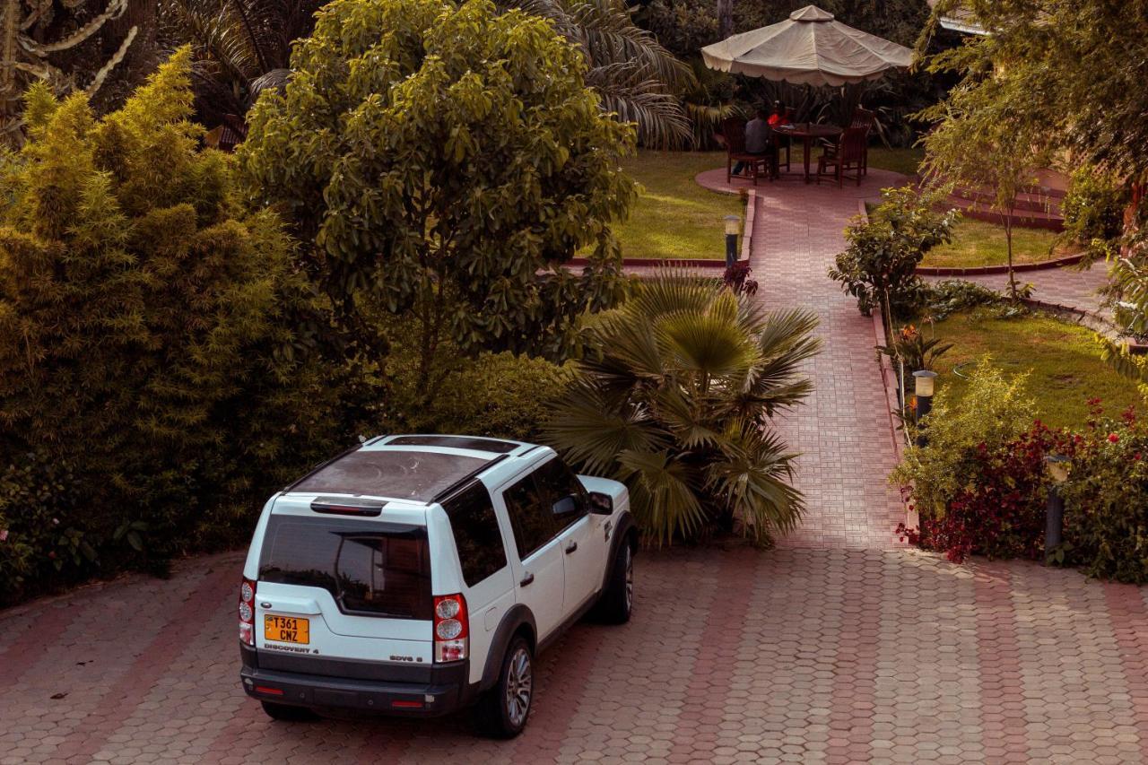 The Charity Hotel International Arusha Exterior photo